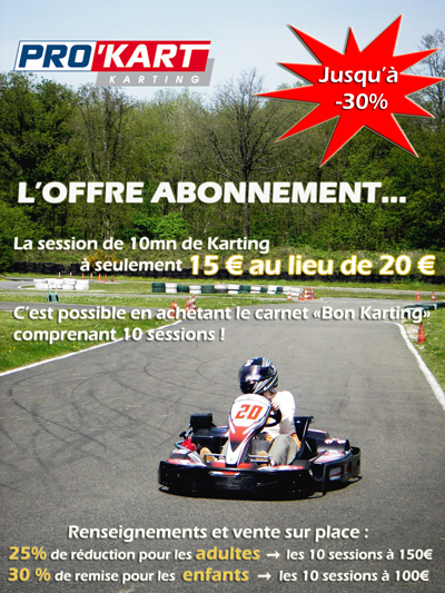 offre abonnement